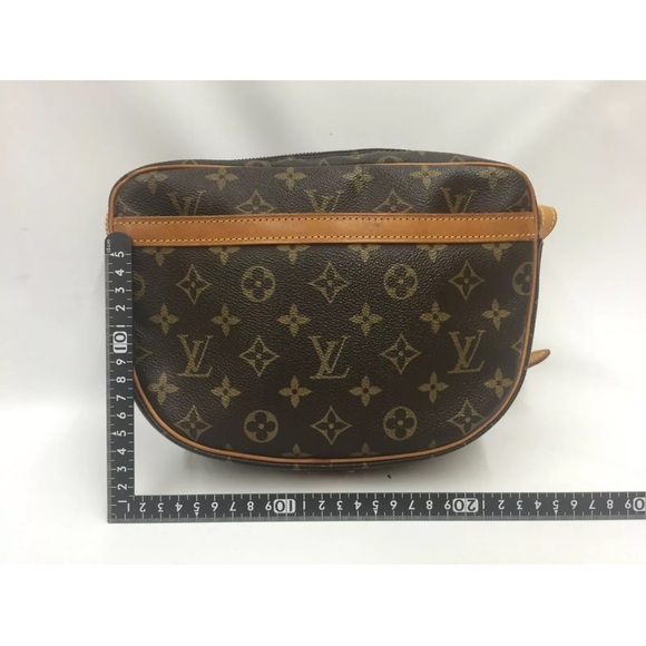 ❤️Authentic LV Jeune Fille Crossbody Monogram - Picture 6 of 12